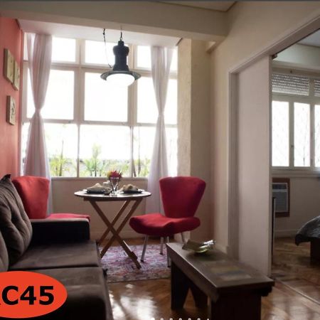 Copacabana Flat Rio de Janeiro Extérieur photo