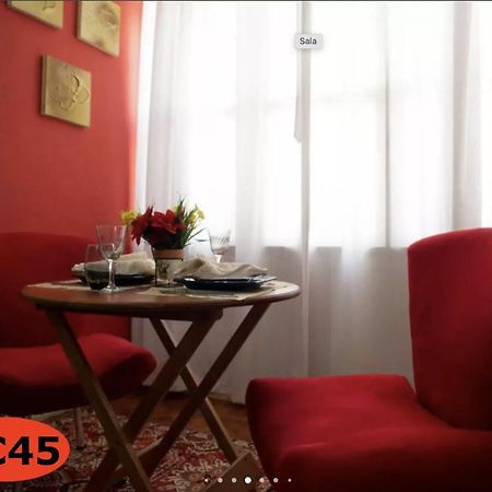 Copacabana Flat Rio de Janeiro Extérieur photo