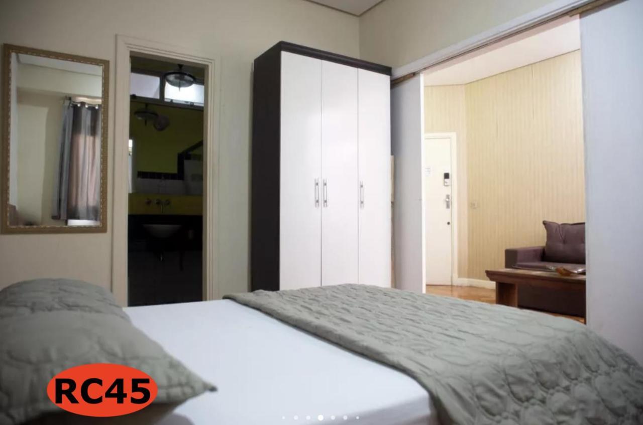 Copacabana Flat Rio de Janeiro Extérieur photo