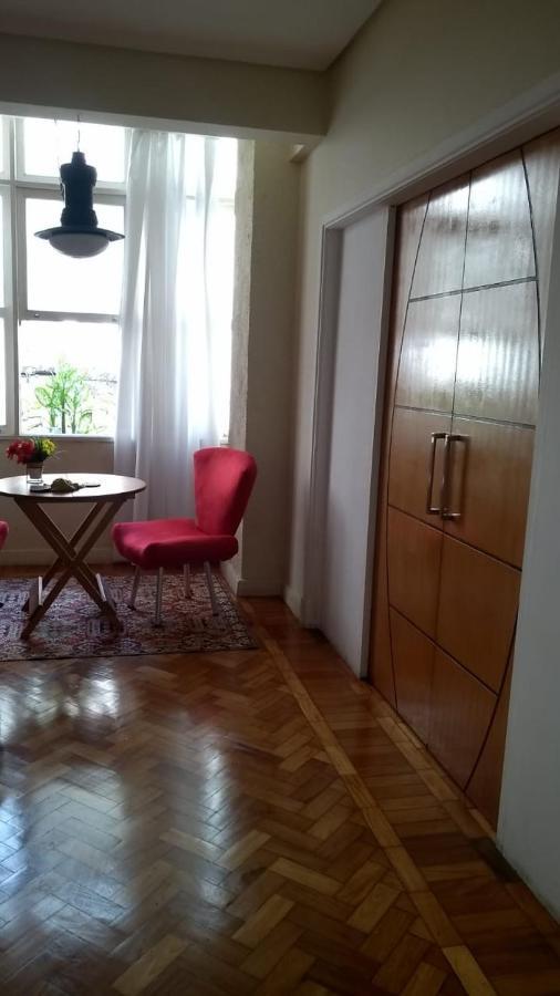 Copacabana Flat Rio de Janeiro Extérieur photo