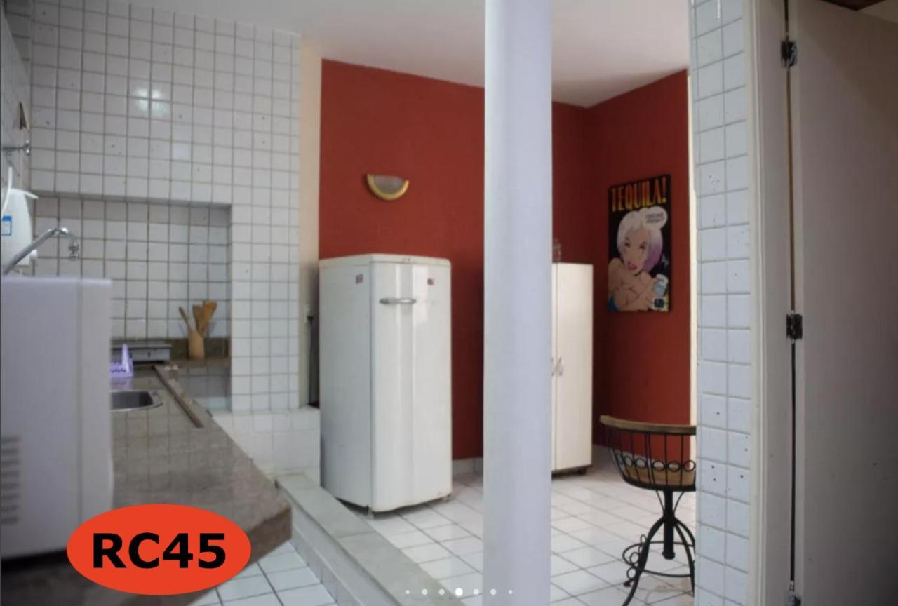 Copacabana Flat Rio de Janeiro Extérieur photo