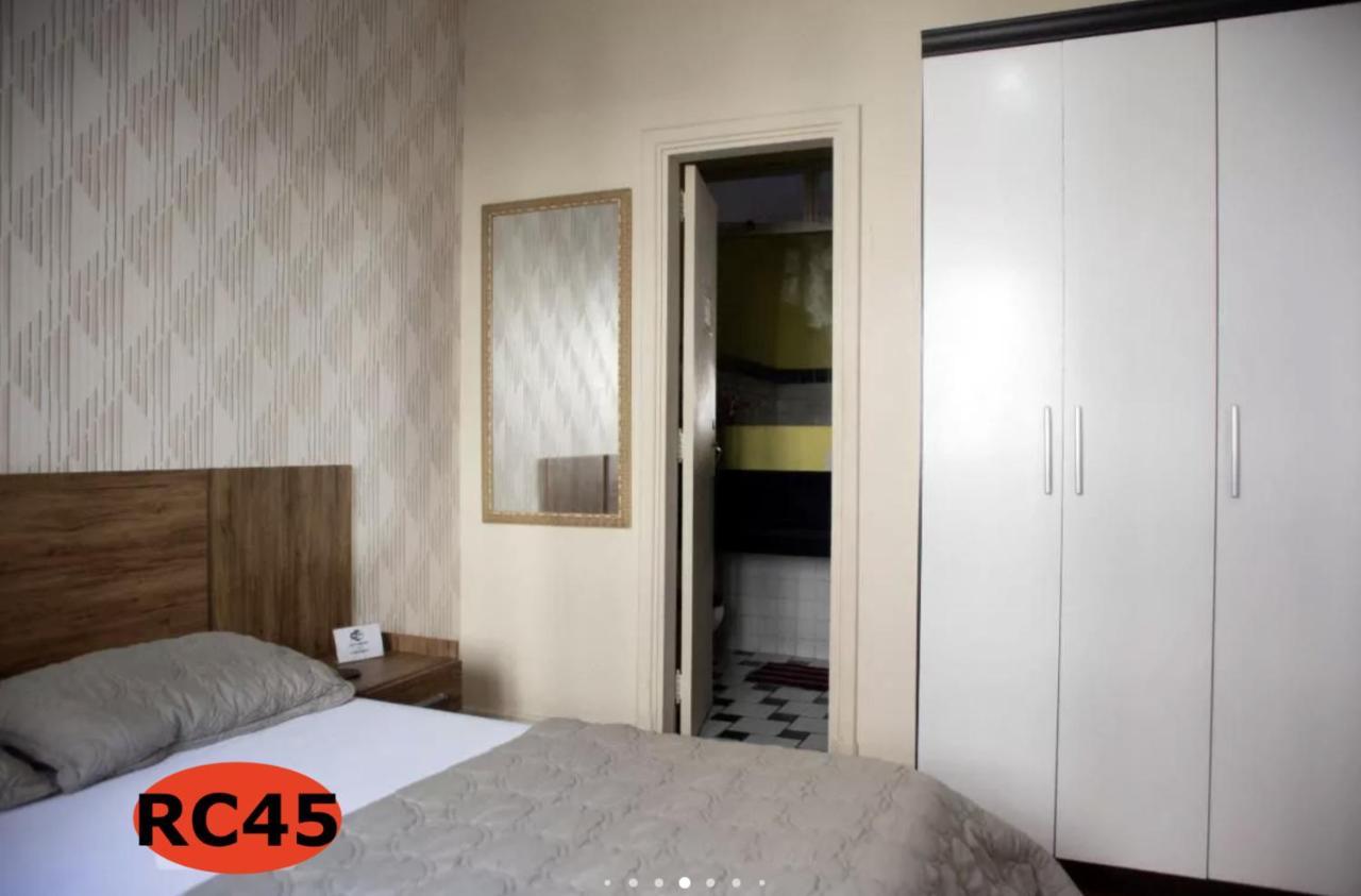 Copacabana Flat Rio de Janeiro Extérieur photo
