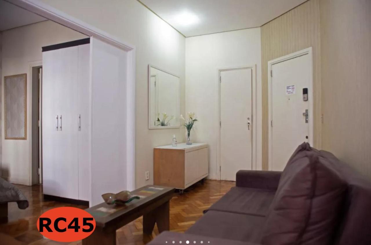 Copacabana Flat Rio de Janeiro Extérieur photo