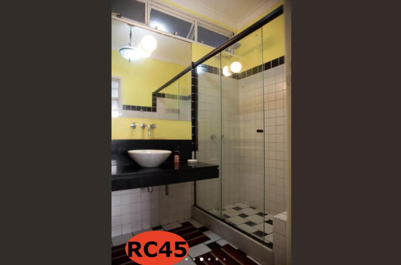Copacabana Flat Rio de Janeiro Extérieur photo