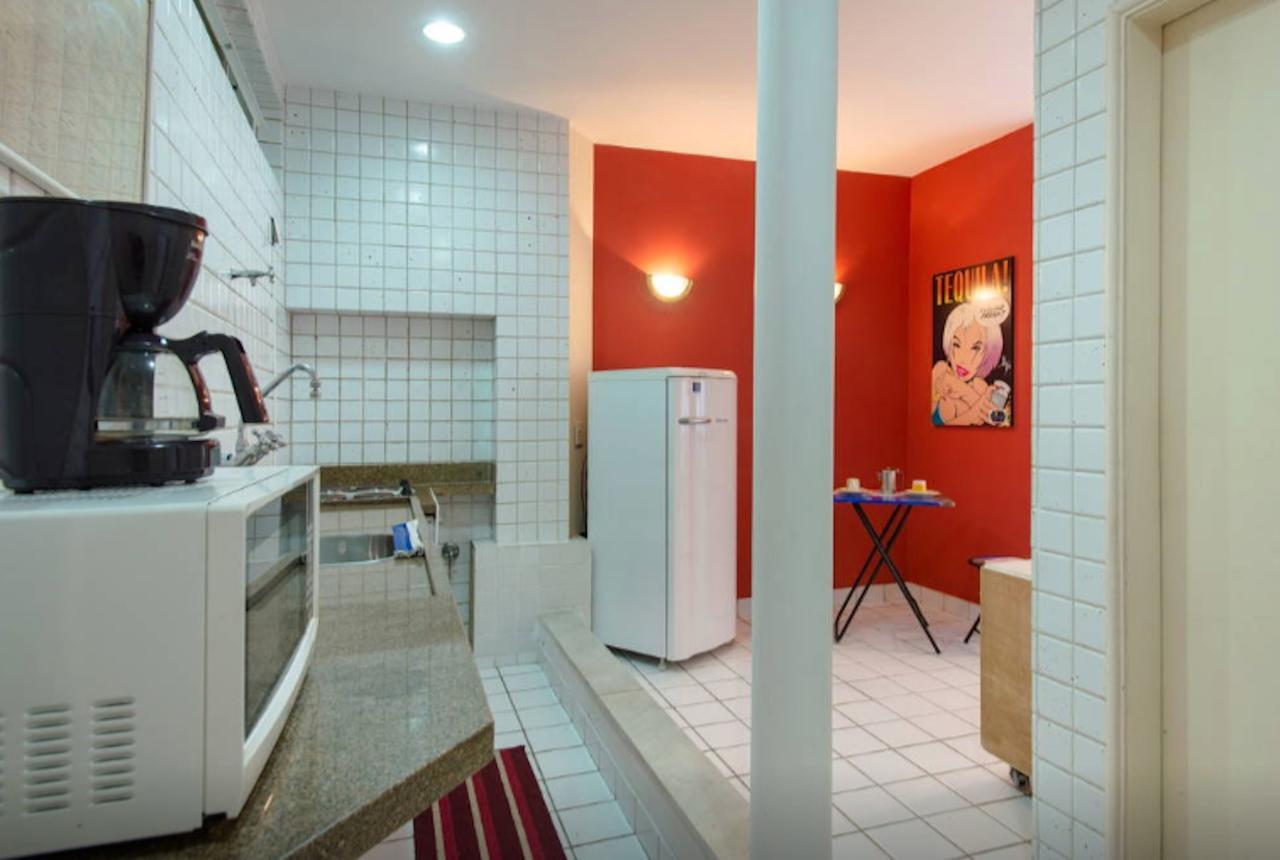 Copacabana Flat Rio de Janeiro Extérieur photo