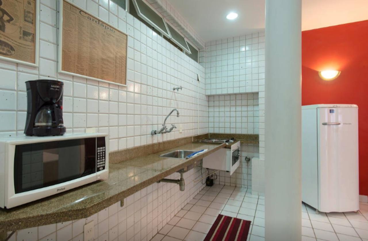 Copacabana Flat Rio de Janeiro Extérieur photo
