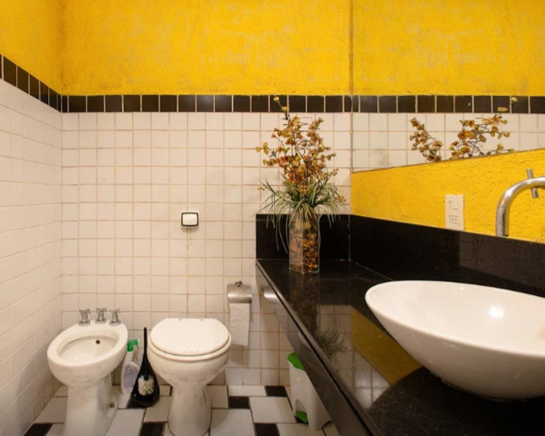 Copacabana Flat Rio de Janeiro Extérieur photo