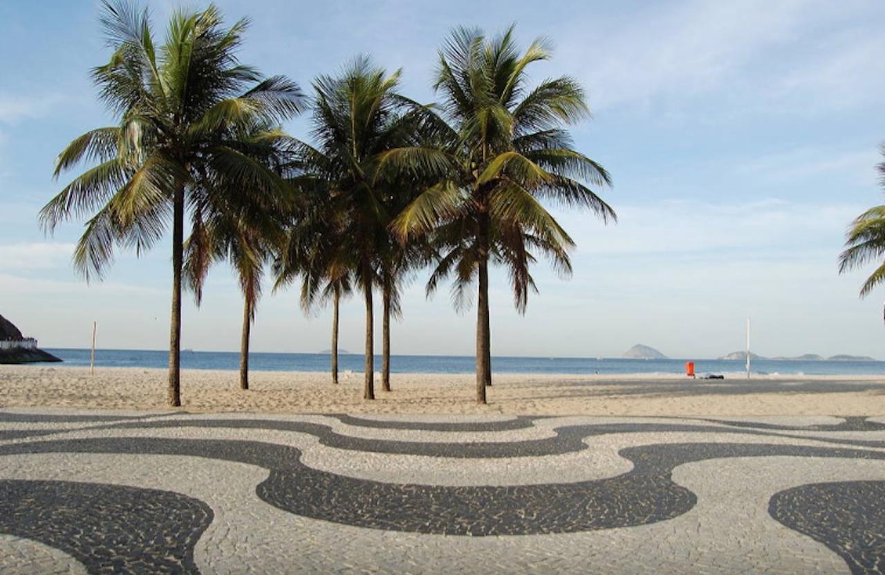 Copacabana Flat Rio de Janeiro Extérieur photo