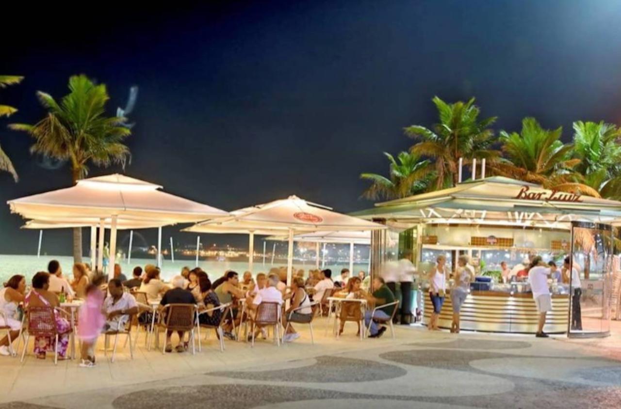 Copacabana Flat Rio de Janeiro Extérieur photo