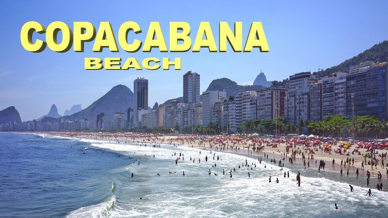Copacabana Flat Rio de Janeiro Extérieur photo